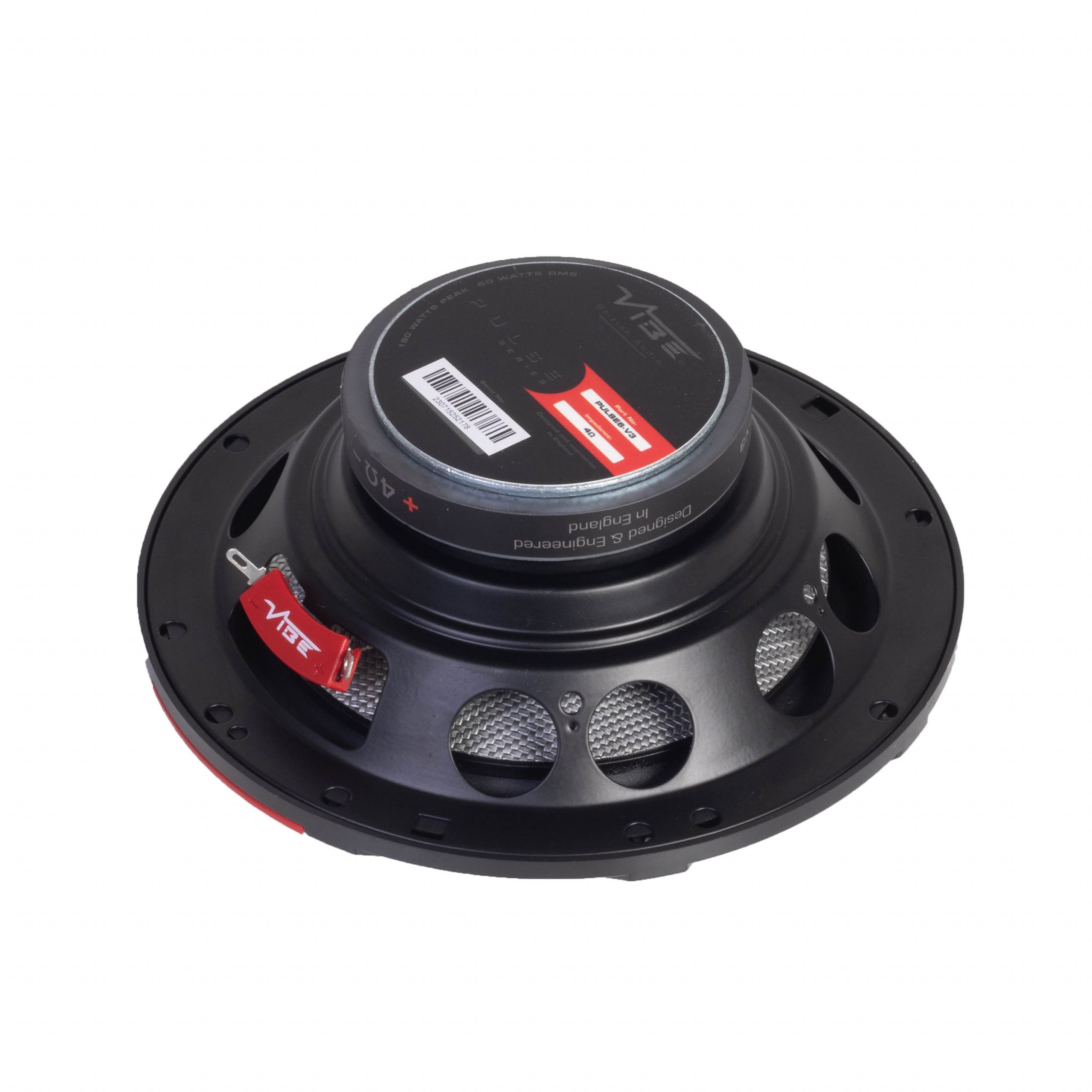 Акустика автомобильная Vibe PULSE6-V3 