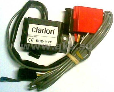 Clarion RCE-112F