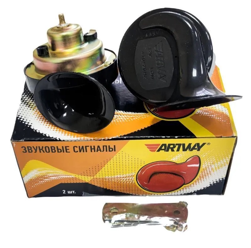 Звуковые сигналы ARTWAY AW-004