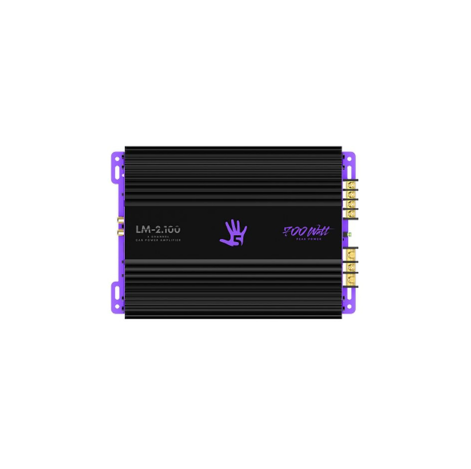 Двух и трехканальные усилители FIVE LM-2.100 