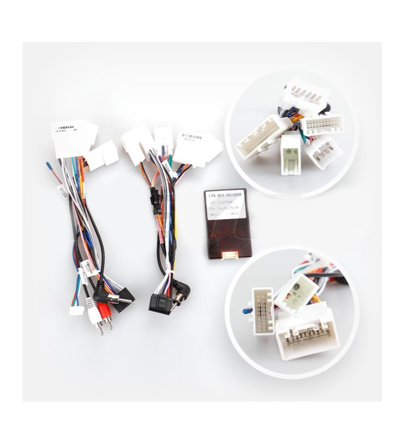 Toyota TEYES Toyota Land Cruiser Prado 120 A 