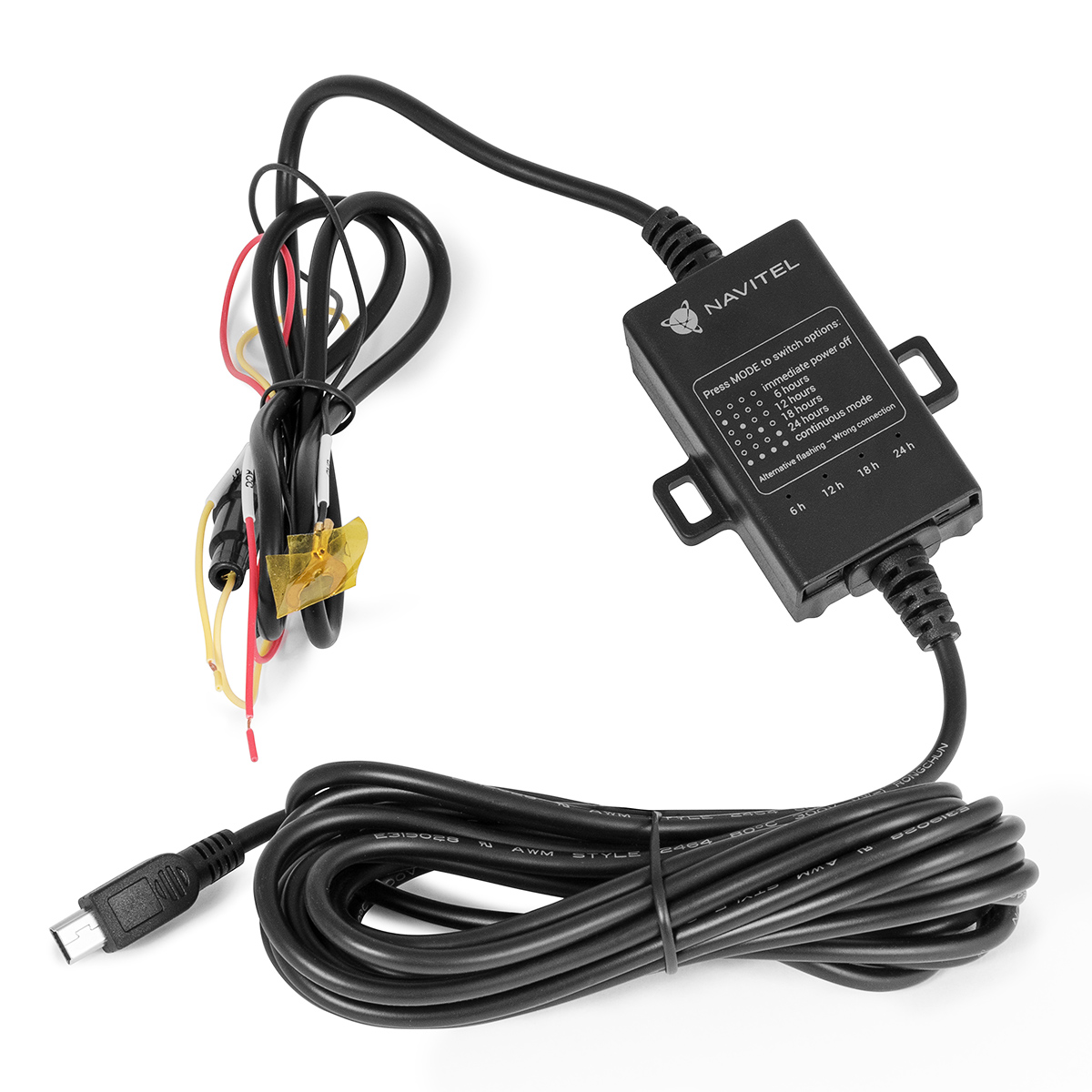 Аксессуары для комбоустройств NAVITEL SMART BOX MAX