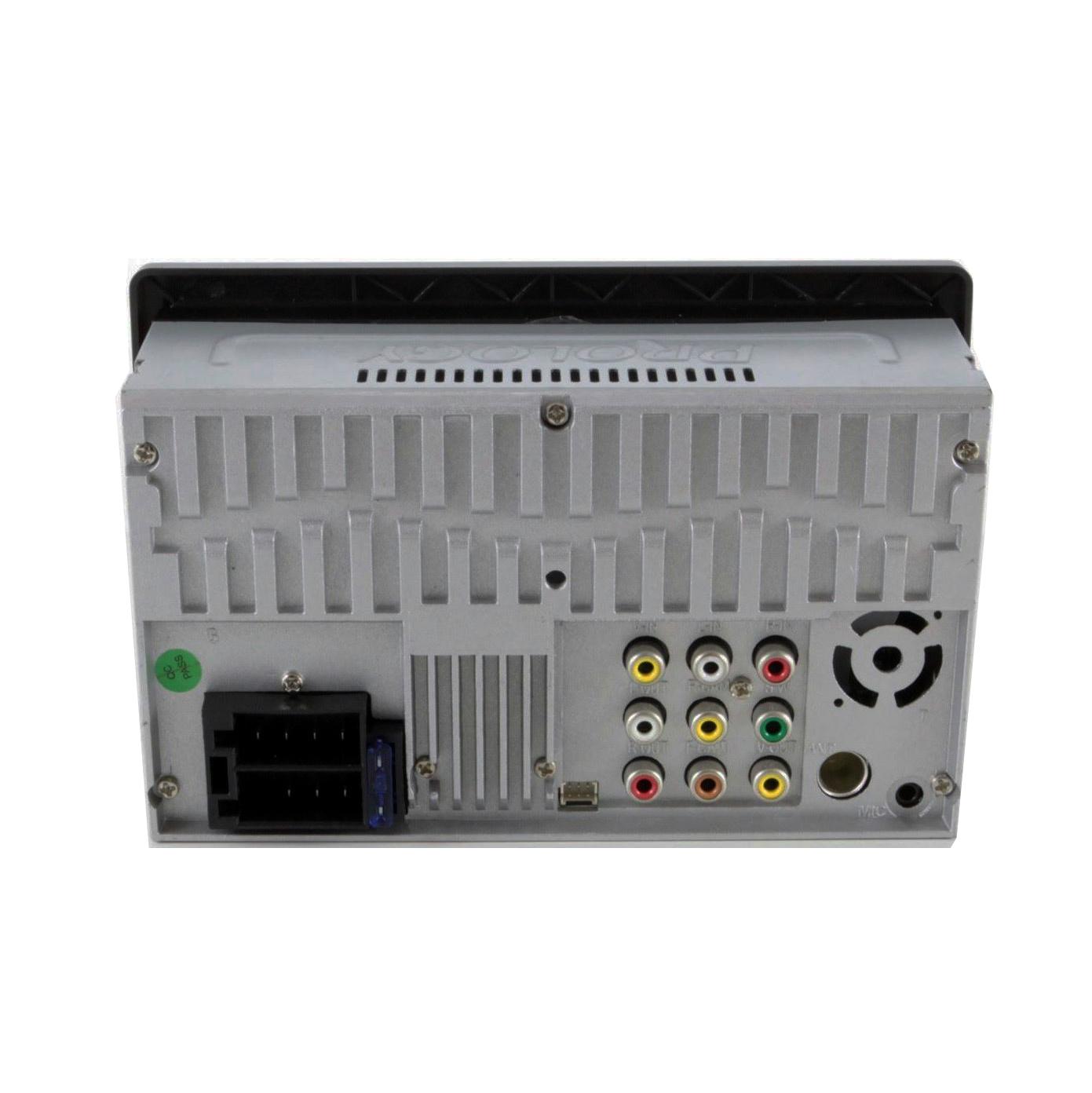 2-DIN Медиа-ресиверы со встроенным ЖК-экраном (без DVD) Prology MPV-320 
