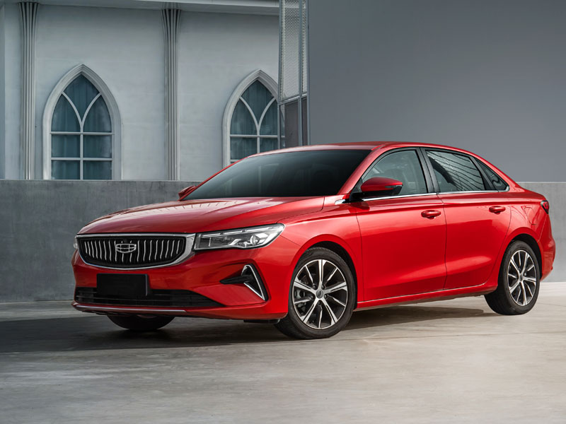 DRAGON GEELY EMGRAND (2021-) авт.ТТ (КП БШ+РВ БШ)