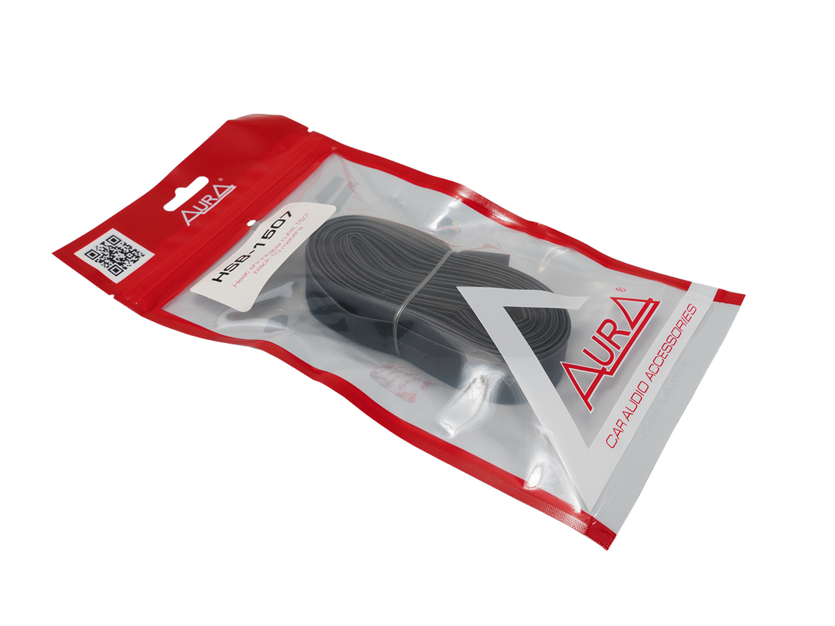 Термоусадочная трубка AurA HSB-1507 