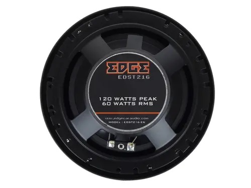 Акустика автомобильная Edge EDST216-E6 