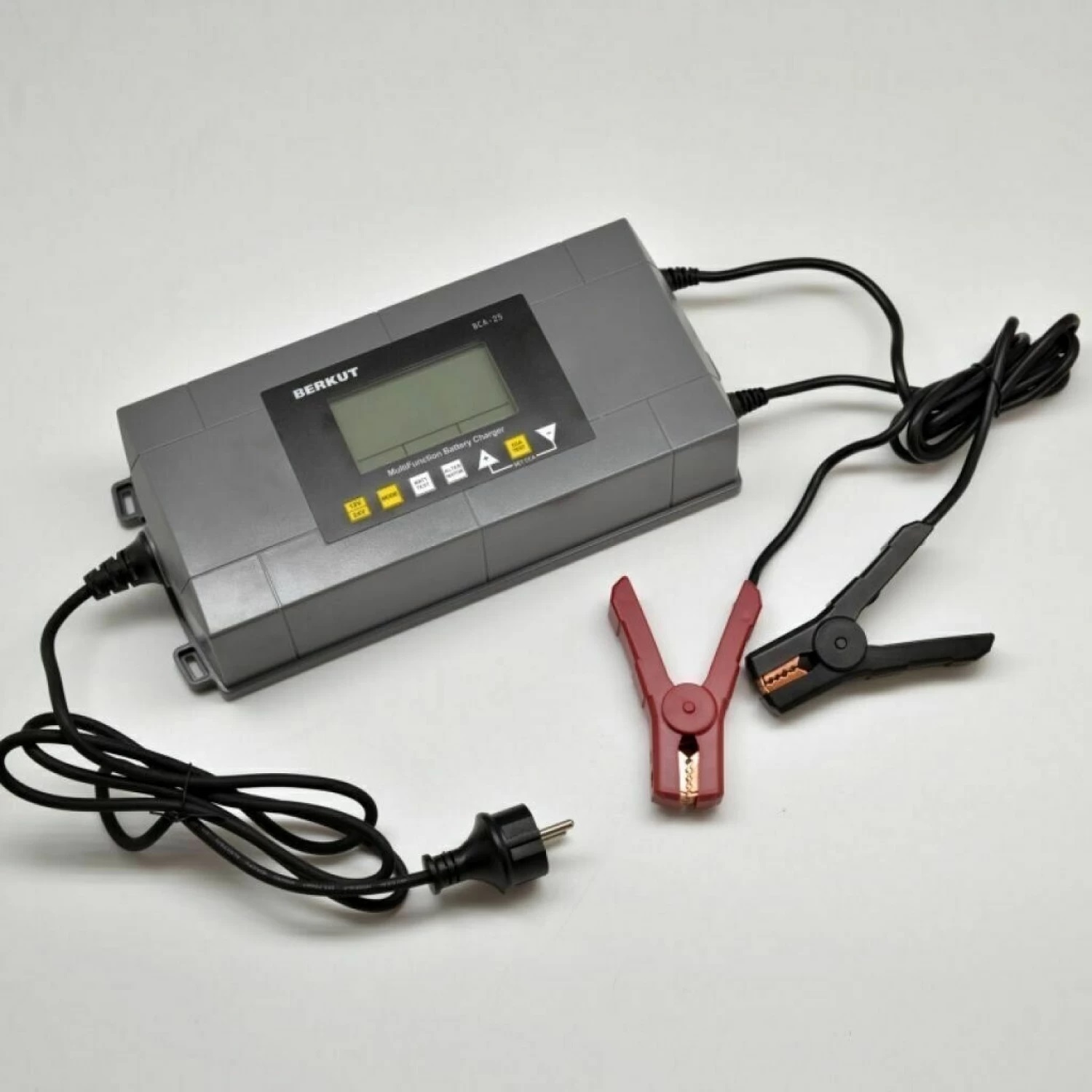 Пуско-зарядные устройства BERKUT BCA-25