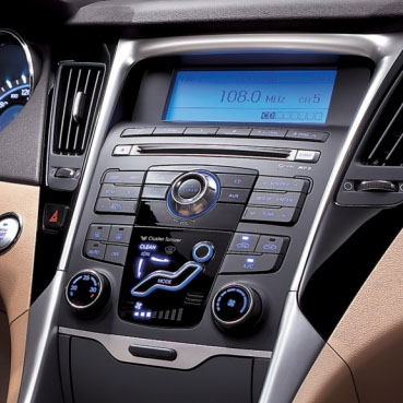 Hyundai Incar RHY-N34 