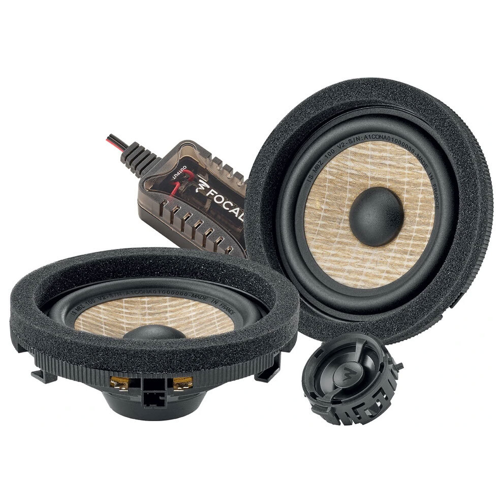 Акустика автомобильная Focal IS MBZ100 V2 
