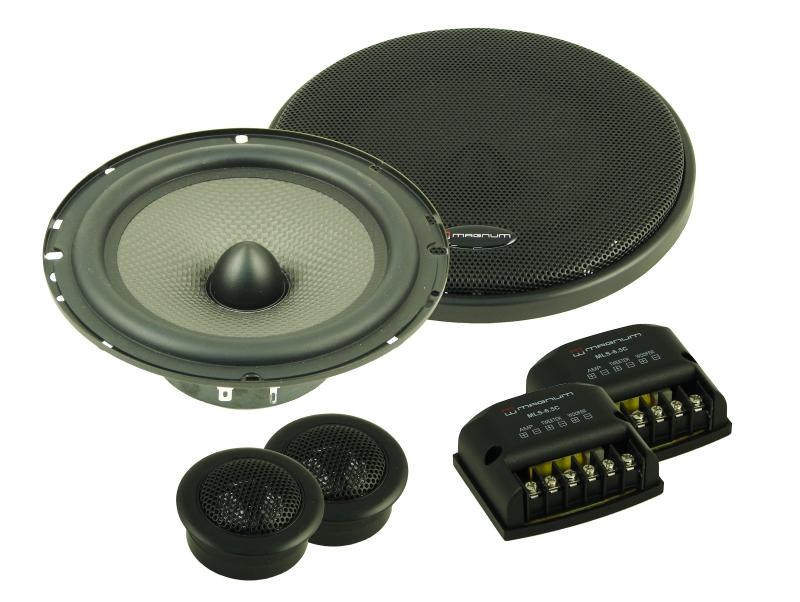 Акустика автомобильная MAGNUM MLS-6.5C 