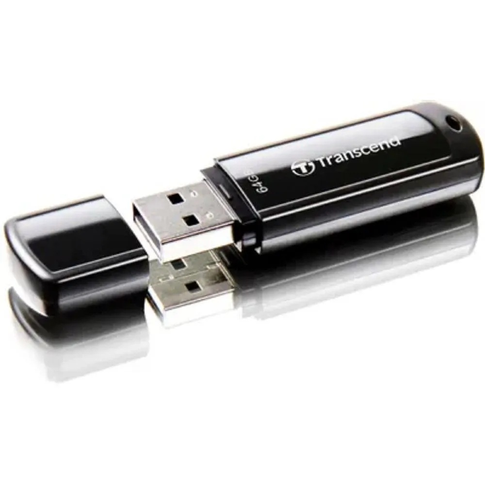 USB флэш-накопители Transcend 64GB