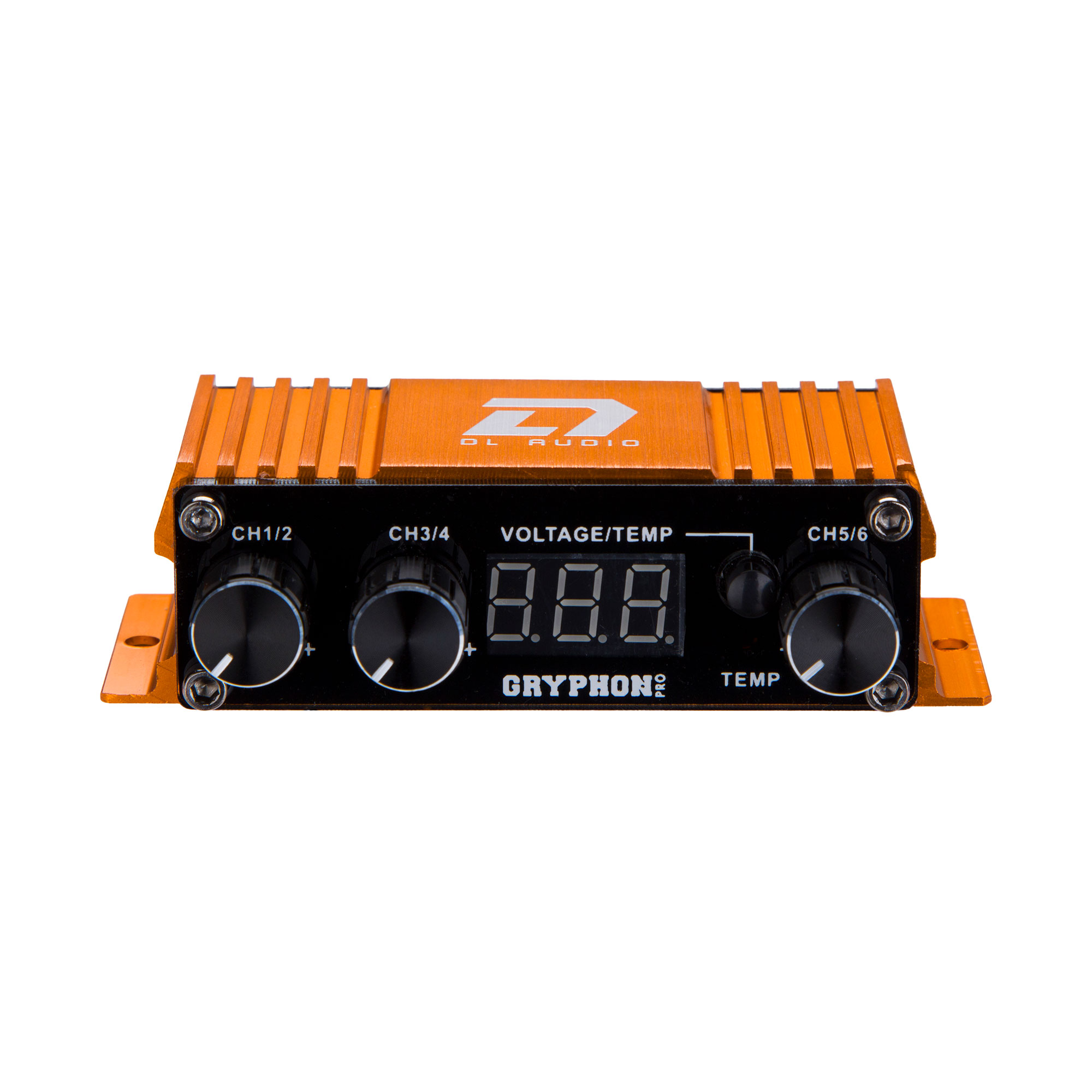 Пяти и более канальные усилители DL Audio Gryphon Pro 6.180 