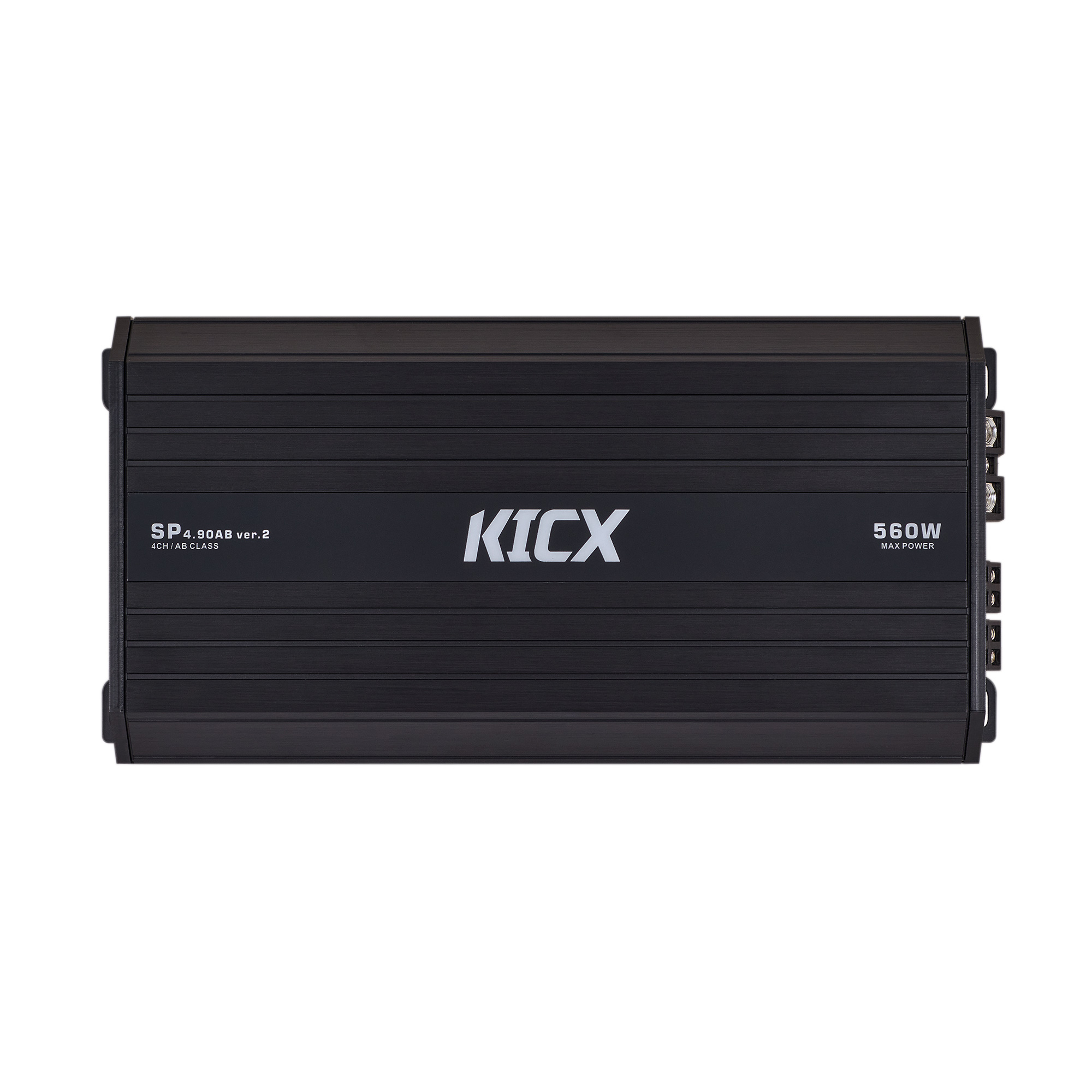 Четырёхканальные усилители KICX SP 4.90 VER/2 