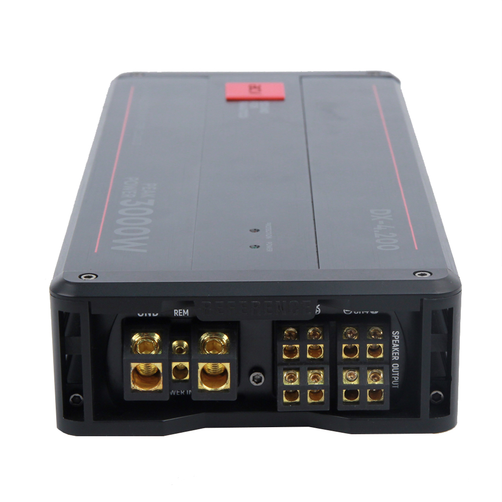 Четырёхканальные усилители ACV DX-4.200 