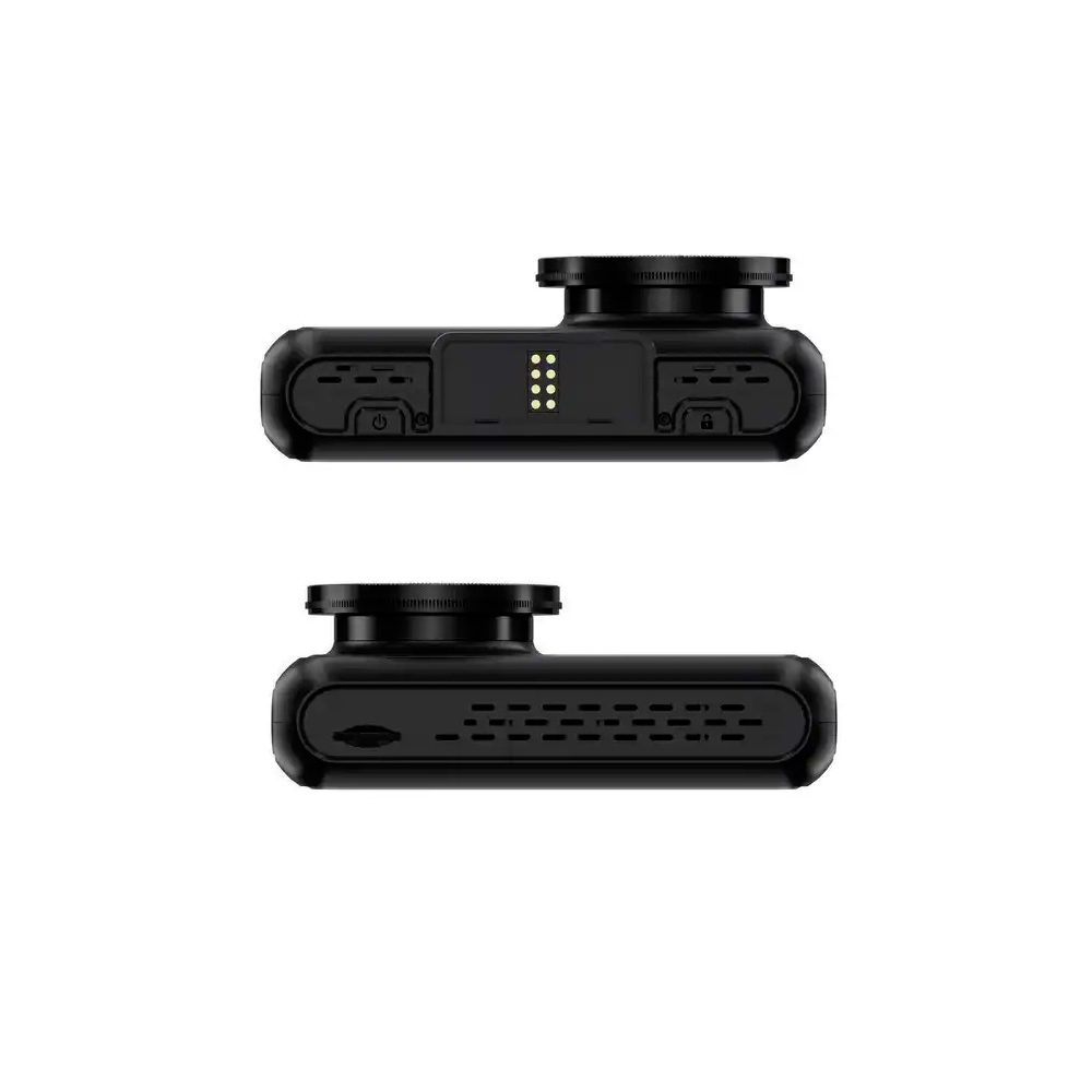 Видеорегистраторы X-CAN City 4K GPS WiFi Duo