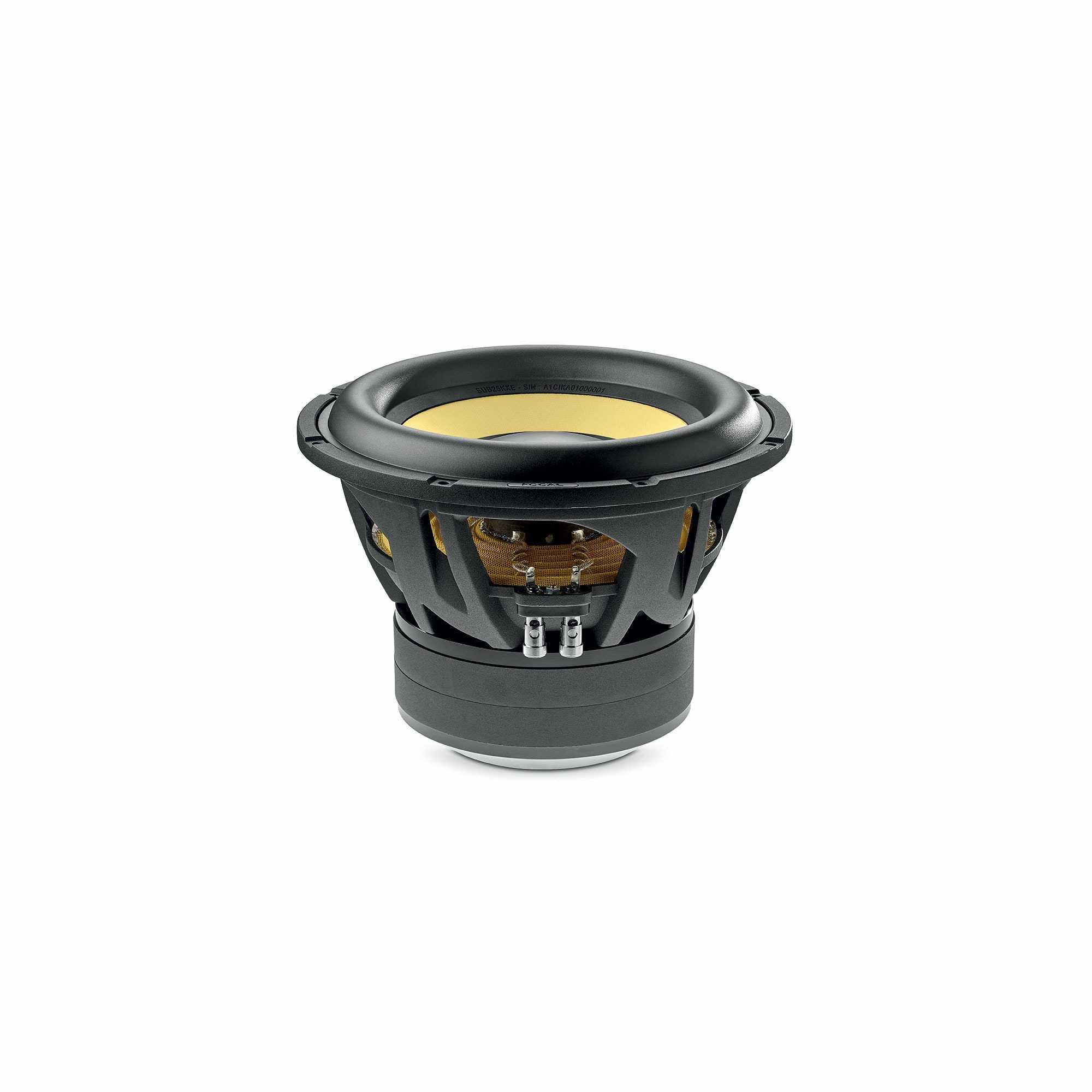 Сабвуферные динамики Focal SUB 25KX EVO 