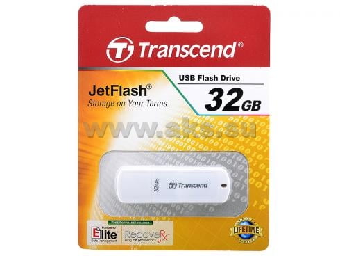 Transcend USB 32GB JetFlash 370/360 TS32GJF370/360