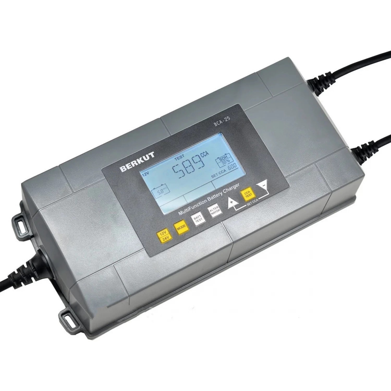 Пуско-зарядные устройства BERKUT BCA-25