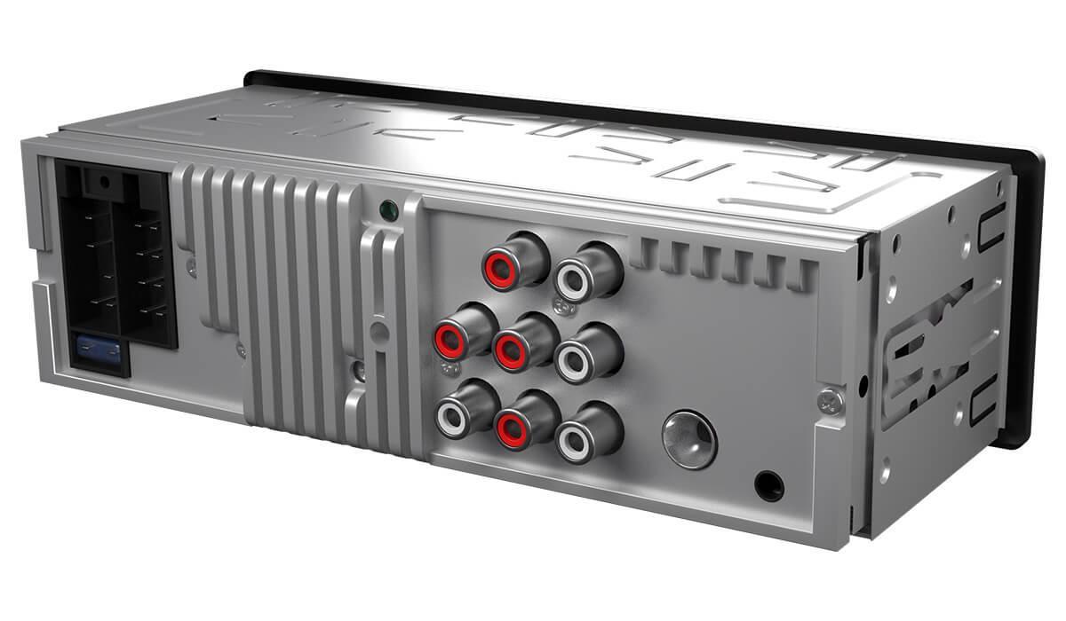 1-DIN USB/SD-ресиверы (без CD) Prology MG-110 