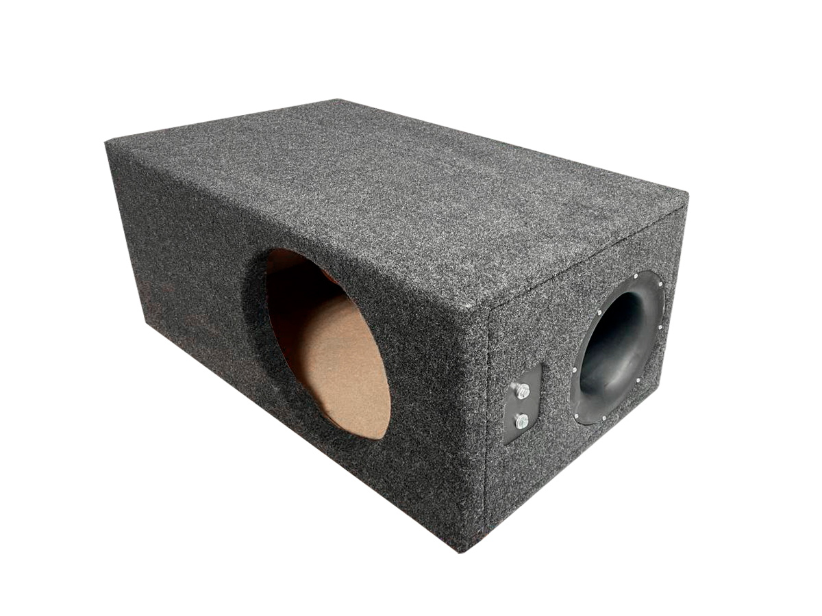 Корпуса для сабвуферов и акустики AurA BOX-12-76-2T OEM 