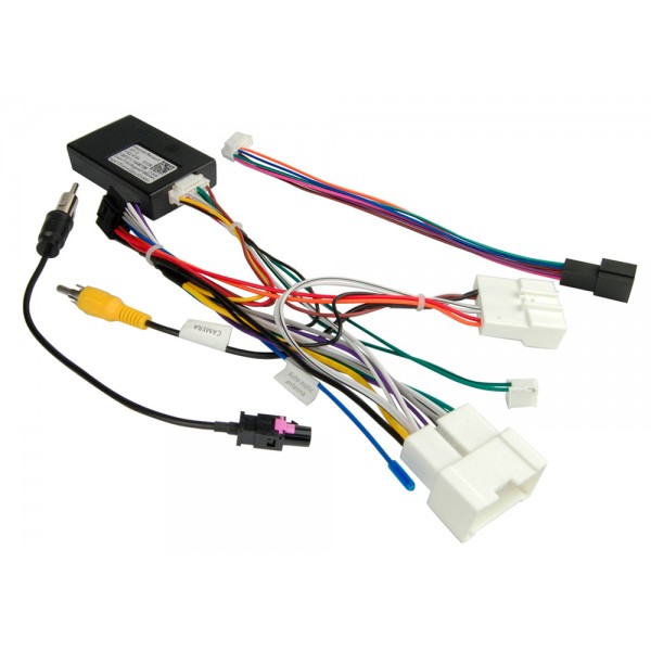 Переходники ISO (16-pin) CARAV RE 16-032 