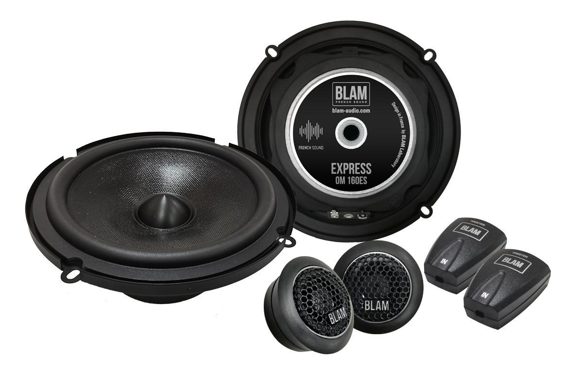 Акустика автомобильная BLAM OM160ES20 