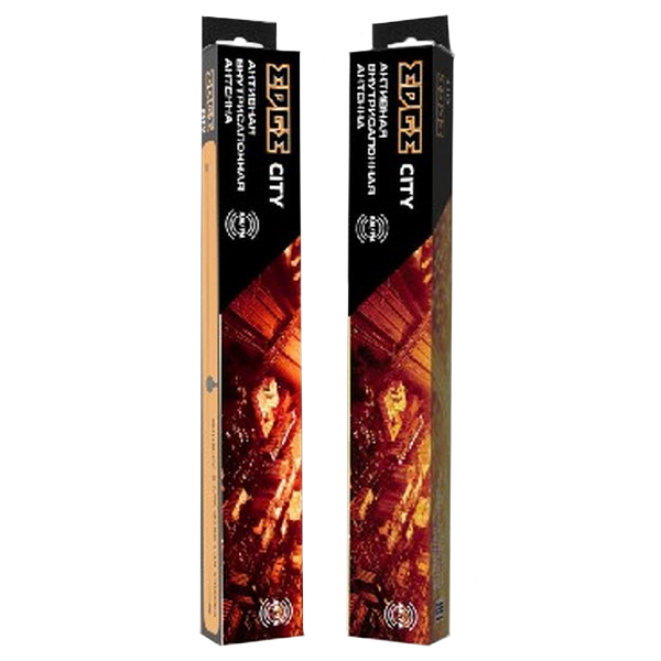 Радиоантенны Edge CITY 