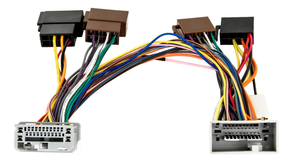 Интерфейсы для подключения усилителей MATCH PP-AC-48 