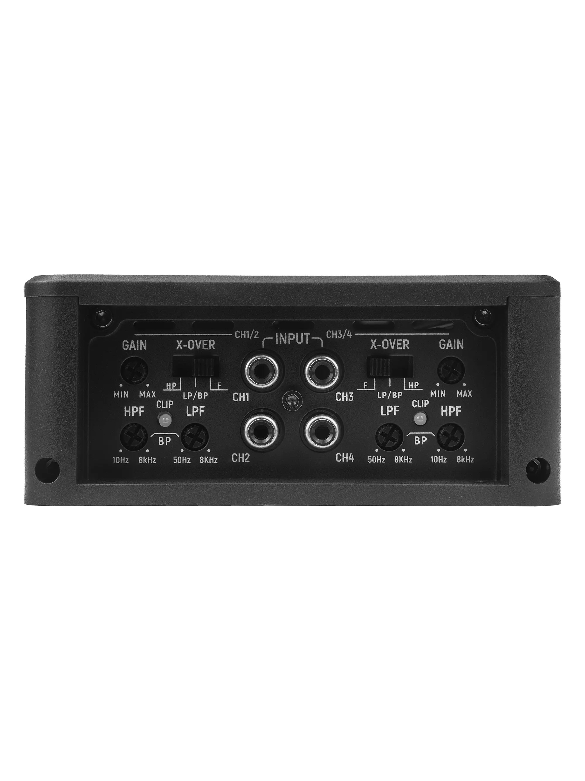 Четырёхканальные усилители AMP PRO 4.150FR 