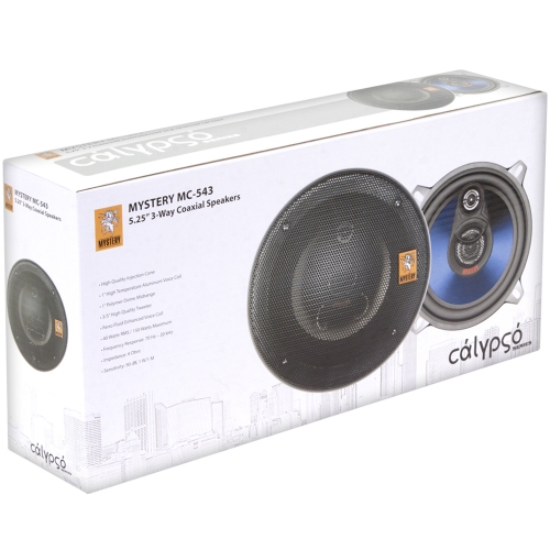 Акустика автомобильная Mystery MC 543 