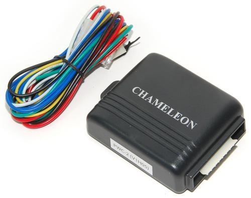 Контроллеры стеклоподъёмников Chameleon PWC-4