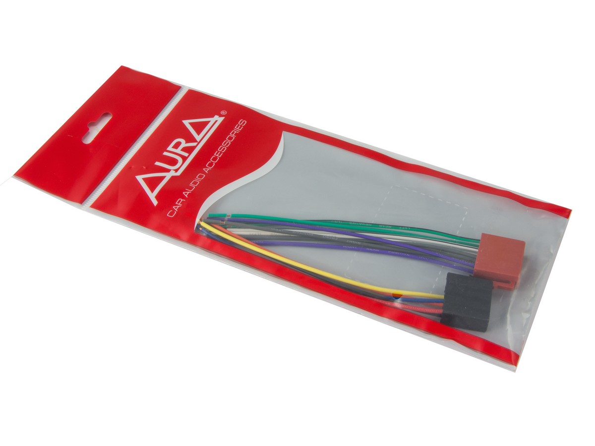 Переходники ISO AurA AWH-0201 