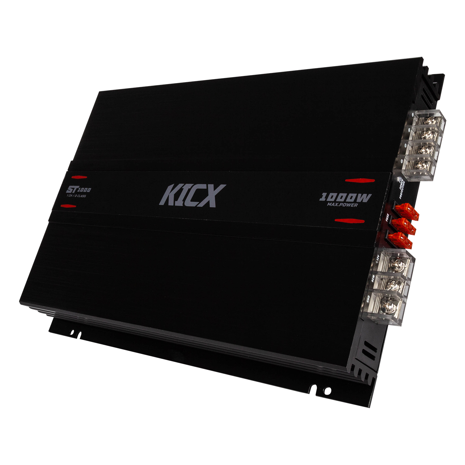 Одноканальные усилители KICX ST 1000 