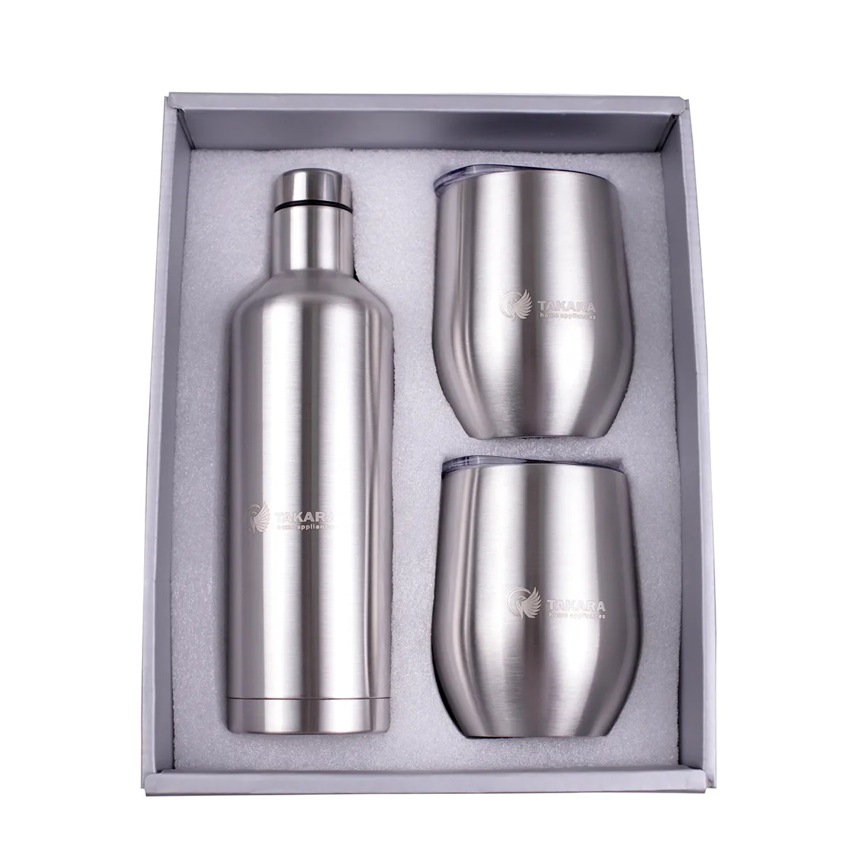 TAKARA Термос+2 термокружки