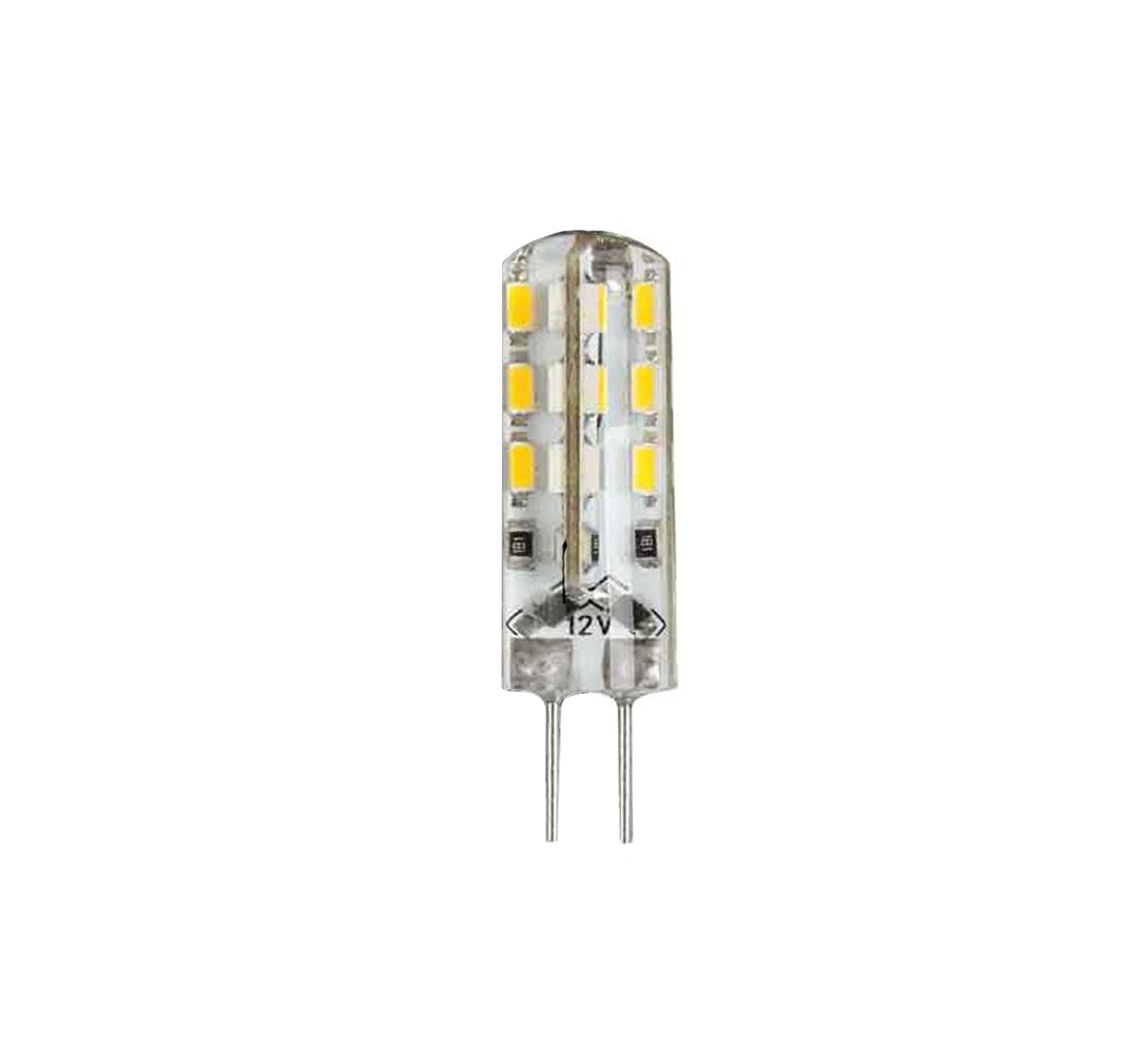 Лампы Supra SL-LED-220V-2W/2700/G4