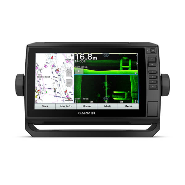 Эхолоты Garmin Echomap UHD 92sv 