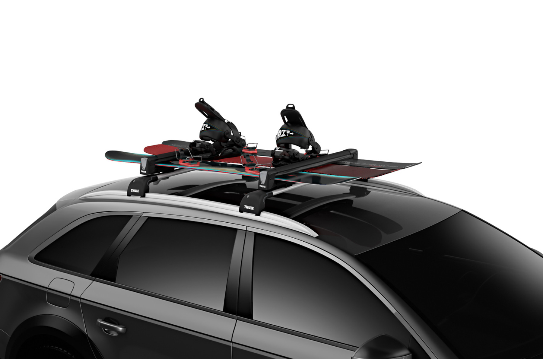 THULE Крепление для лыж