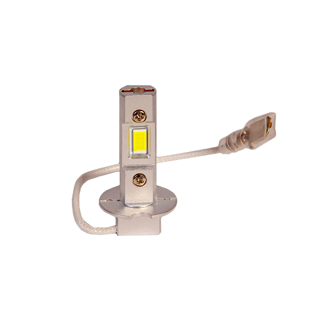 LED TIV Silver
