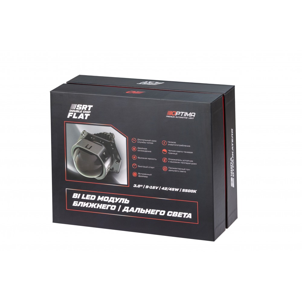 OPTIMA LENS-3.0-BiLED- SRT-DCF