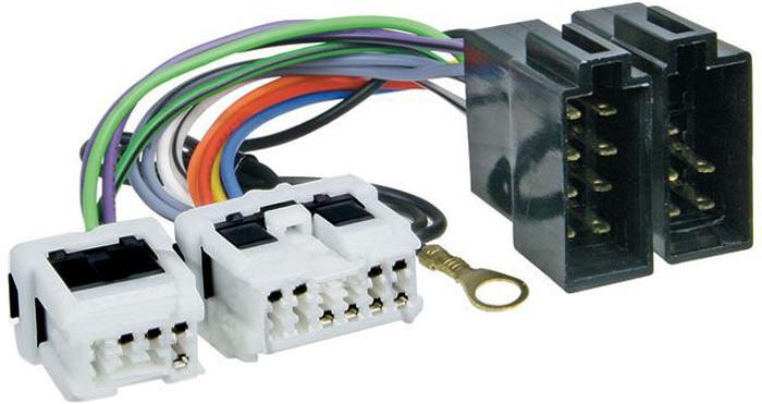 Переходники ISO Incar ISO ANS-06 