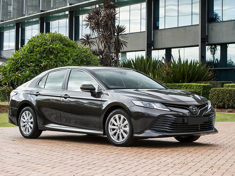 DRAGON TOYOTA CAMRY(XV70)