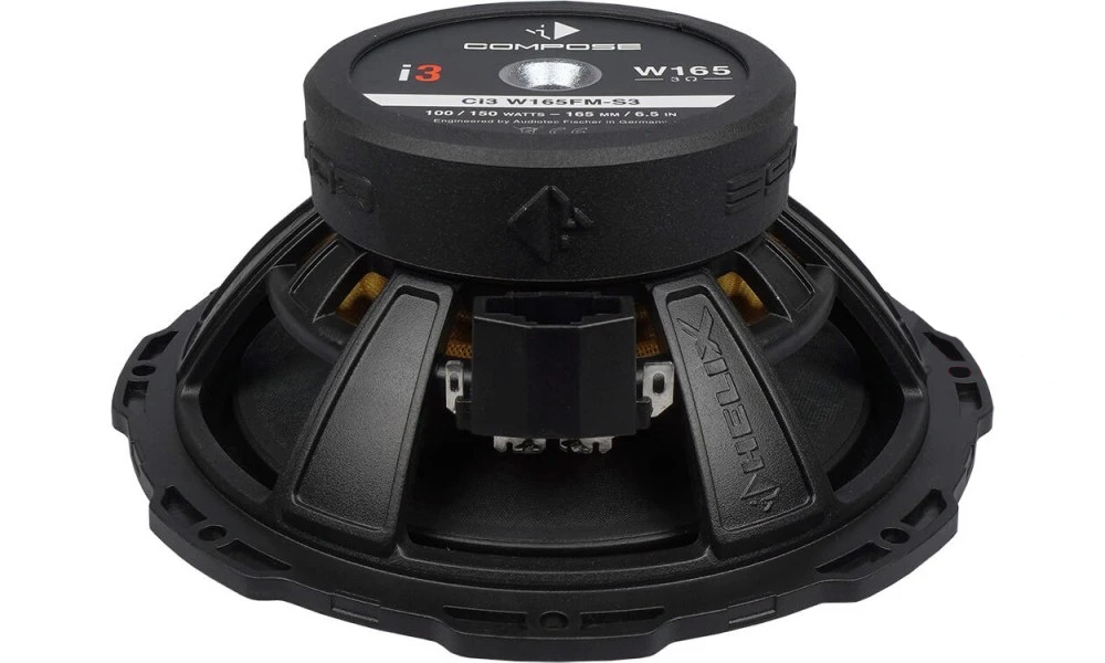 Акустика автомобильная Helix Ci3 K165.2FM-S3 