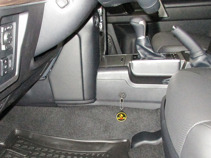 DRAGON TOYOTA LAND CRUISER Prado 150