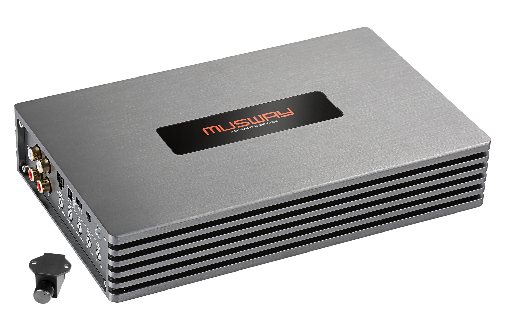 Одноканальные усилители MUSWAY ONE1000 