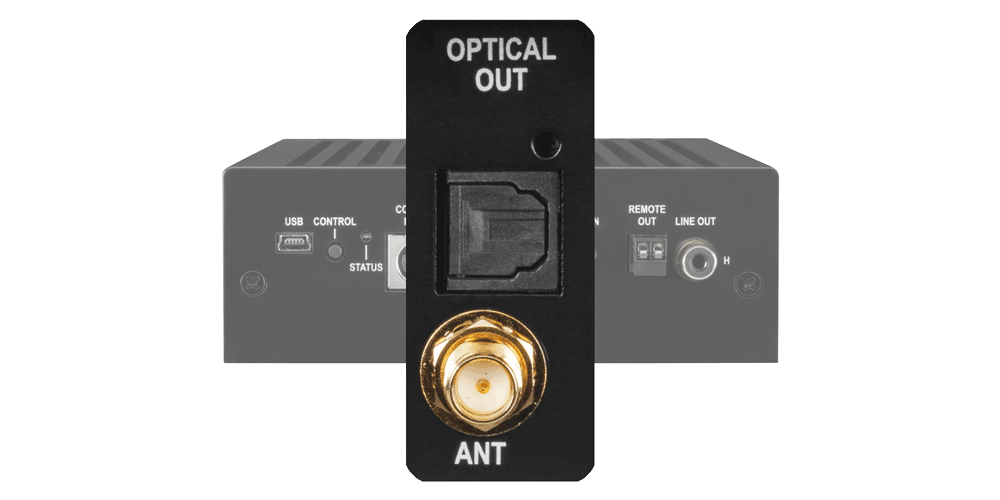 Интерфейсы для подключения усилителей MATCH MEC BT 
