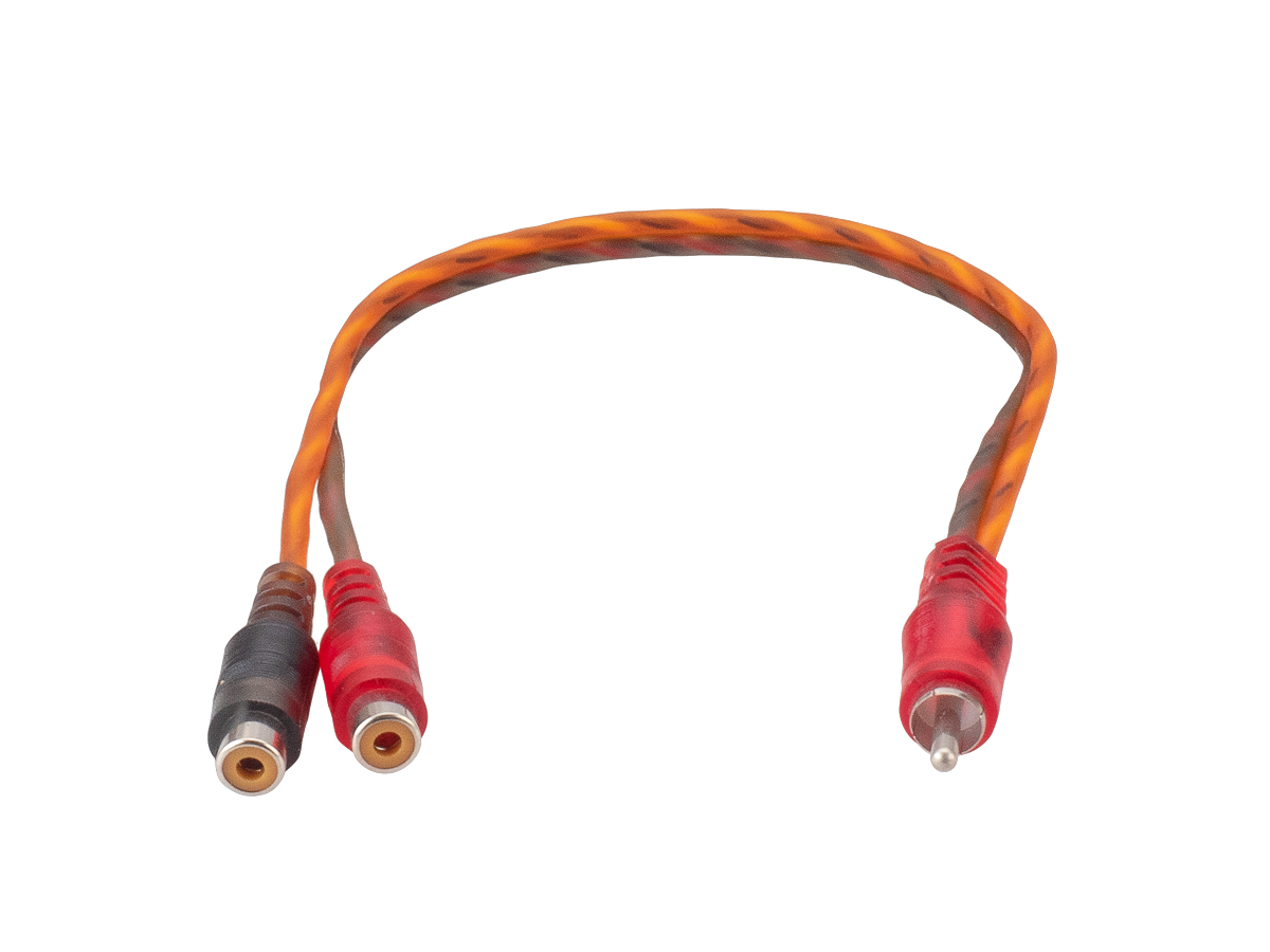 Кабели межблочные (RCA), AUX, HDMI, RCA разъёмы D/S/D DRC-RY21 