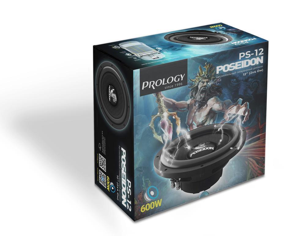Сабвуферные динамики Prology PS-12 