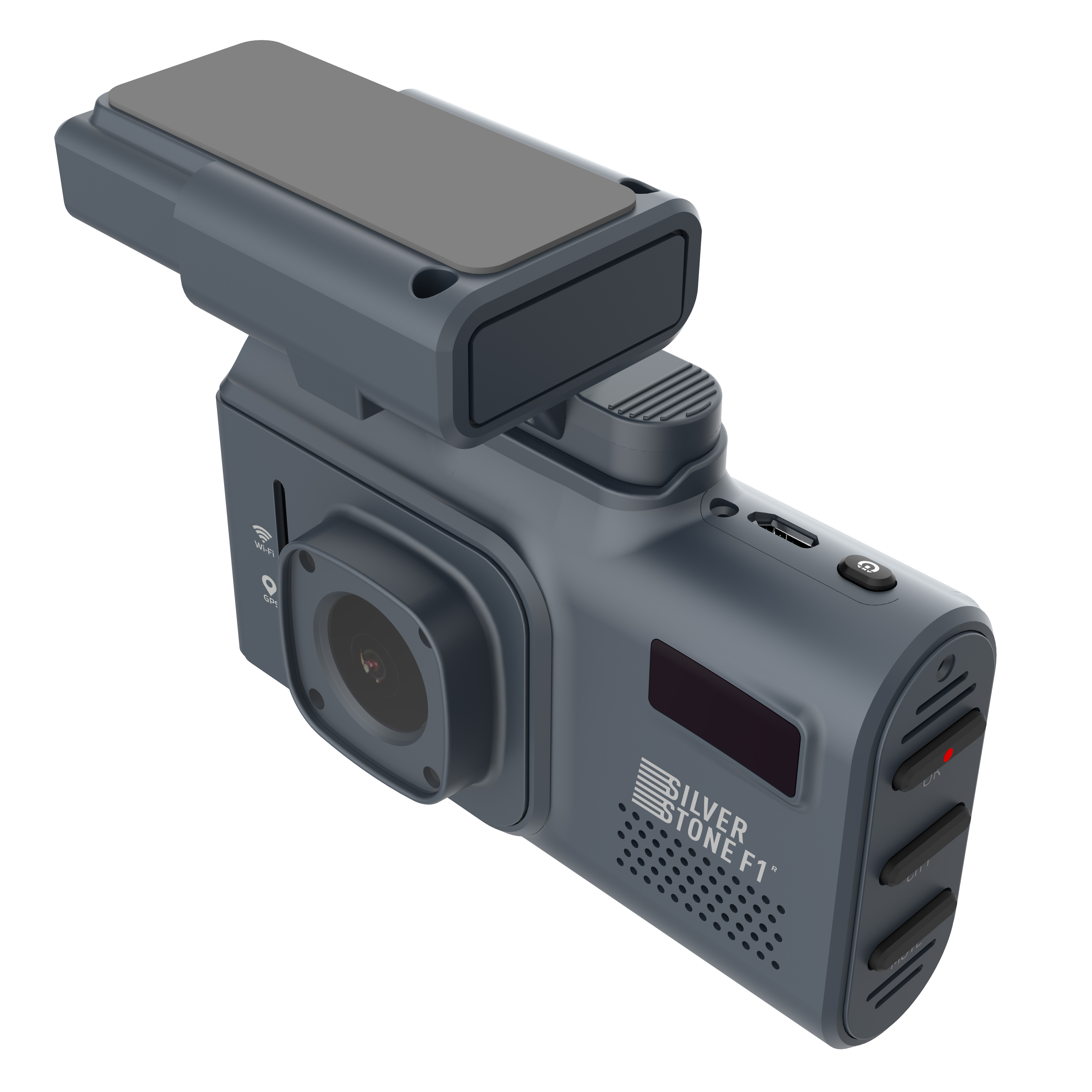 Комбоустройства (Видеорегистраторы с радар-детекторами) Silverstone F1 HYBRID UNO Sport WiFi