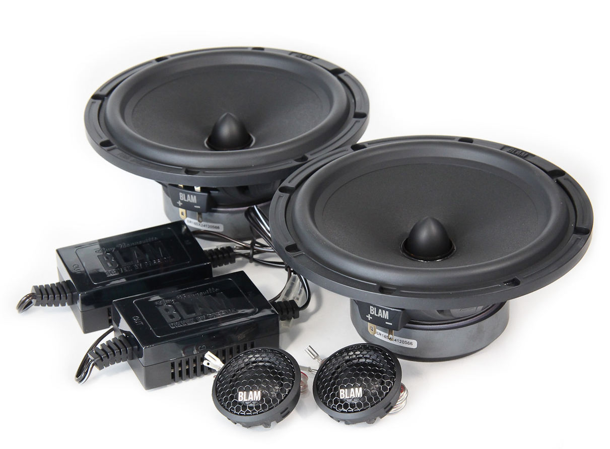 Акустика автомобильная BLAM SR165X 