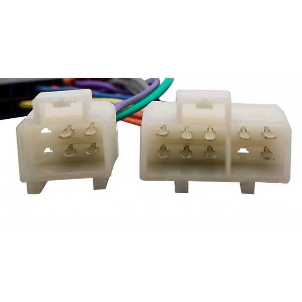 Переходники ISO CARAV 12-019 